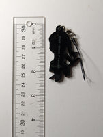 Kuro Yatogami K Project Rubber Strap