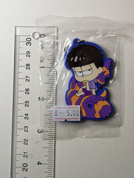 Ichimatsu Matsuno Osomatsu-san Rubber Strap