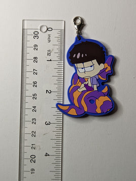 Ichimatsu Matsuno Osomatsu-san Rubber Strap
