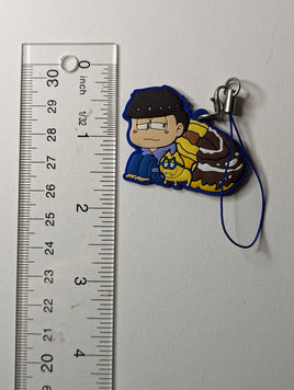 Ichimatsu Matsuno Osomatsu-san Rubber Strap