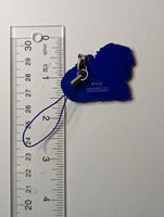 Ichimatsu Matsuno Osomatsu-san Rubber Strap