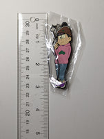 Todomatsu Matsuno Osomatsu-san Rubber Strap