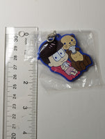 Todomatsu Matsuno Osomatsu-san Rubber Strap