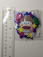 Todomatsu Matsuno Osomatsu-san Rubber Strap