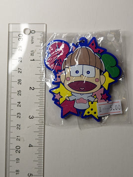 Todomatsu Matsuno Osomatsu-san Rubber Strap