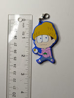 Todomatsu Matsuno Osomatsu-san Rubber Strap