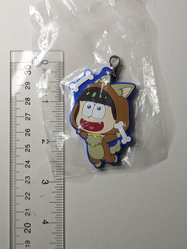 Jyushimatsu Matsuno Osomatsu-san Rubber Strap