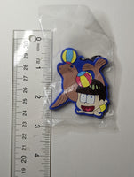 Jyushimatsu Matsuno Osomatsu-san Rubber Strap