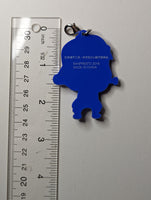 Jyushimatsu Matsuno Osomatsu-san Rubber Strap