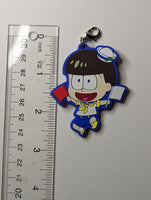 Jyushimatsu Matsuno Osomatsu-san Rubber Strap