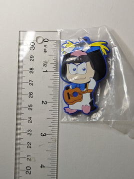 Karamatsu Matsuno Osomatsu-san Rubber Strap