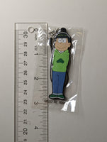 Choromatsu Matsuno Osomatsu-san Rubber Strap