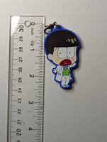 Choromatsu Matsuno Osomatsu-san Rubber Strap