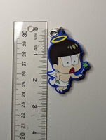 Choromatsu Matsuno Osomatsu-san Rubber Strap