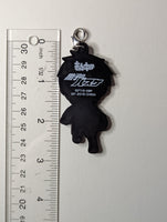 Tetsuya Kuroko Kuroko no Basket Rubber Strap