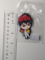 Taiga Kagami Kuroko no Basket Rubber Strap