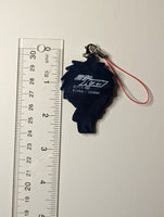 Taiga Kagami Kuroko no Basket Rubber Strap