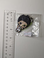 Junpei Hyuga Kuroko no Basket Rubber Strap