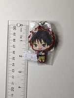 Shinji Koganei Kuroko no Basket Rubber Strap