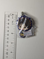 Shinji Koganei Kuroko no Basket Rubber Strap