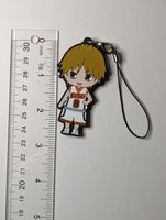 Kiyoshi Miyaji Kuroko no Basket Rubber Strap
