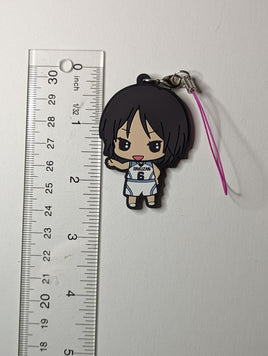 Reo Mibuchi Kuroko no Basket Rubber Strap