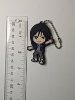 Reo Mibuchi Kuroko no Basket Rubber Strap