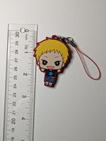 Kotaro Hayama Kuroko no Basket Rubber Strap