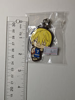 Ryota Kise Kuroko no Basket Rubber Strap