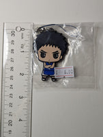 Yukio Kasamatsu Kuroko no Basket Rubber Strap
