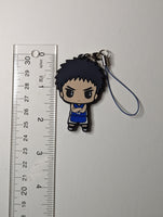 Yukio Kasamatsu Kuroko no Basket Rubber Strap