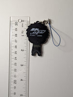 Yukio Kasamatsu Kuroko no Basket Rubber Strap