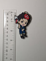 Yukio Kasamatsu Kuroko no Basket Rubber Strap