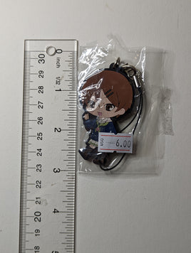 Riko Aida Kuroko no Basket Rubber Strap