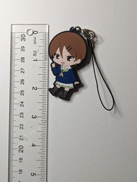 Riko Aida Kuroko no Basket Rubber Strap