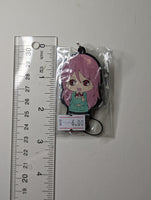 Satsuki Momoi Kuroko no Basket Rubber Strap