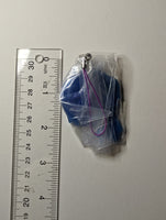 Atsushi Murasakibara Kuroko no Basket Rubber Strap