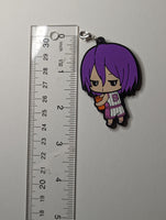 Atsushi Murasakibara Kuroko no Basket Rubber Strap