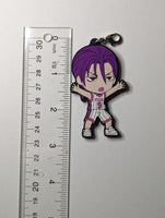 Atsushi Murasakibara Kuroko no Basket Rubber Strap