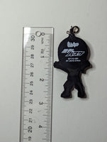 Atsushi Murasakibara Kuroko no Basket Rubber Strap