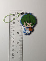 Shintaro Midorima Kuroko no Basket Rubber Strap