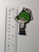 Shintaro Midorima Kuroko no Basket Rubber Strap