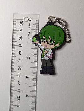 Shintaro Midorima Kuroko no Basket Rubber Strap