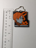 Kazunari Takao Kuroko no Basket Rubber Strap