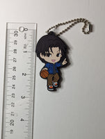 Kazunari Takao Kuroko no Basket Rubber Strap