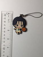 Kazunari Takao Kuroko no Basket Rubber Strap