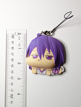 Atsushi Murasakibara Kuroko no Basket Keychain