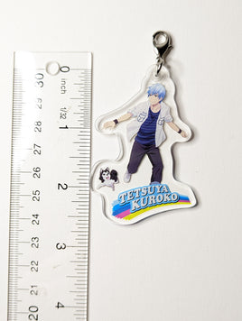 Tetsuya Kuroko Kuroko no Basket Acrylic Keychain
