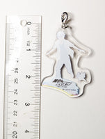 Tetsuya Kuroko Kuroko no Basket Acrylic Keychain