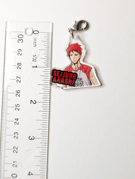 Seijuro Akashi Kuroko no Basket Acrylic Keychain